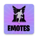 Logo of FFEmotes & Dance android Application 